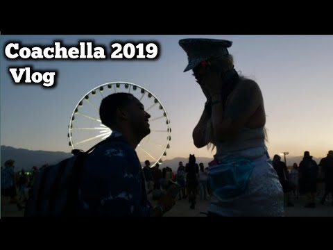 Coachella 2019 vlog all 3 days