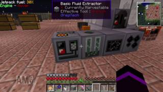 【Minecraft】工業的日記 #9