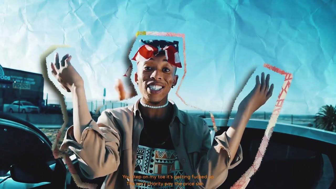 Jay Tobias-Amazing(official video)