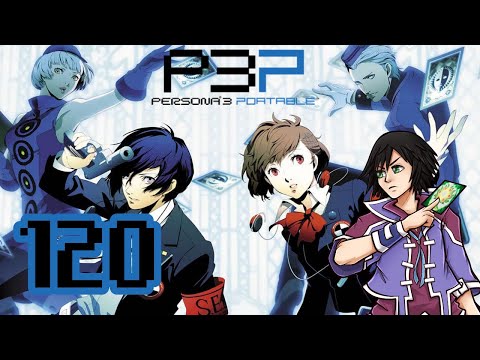 Persona 3 Portable PS5 Blind Playthrough Part 120 Summoning Pazuzu