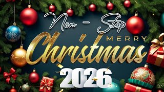 Nonstop Christmas Songs Medley 2025 - Greatest Old Christmas Songs Medley 2025