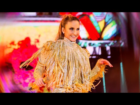 Claudinha Bagunceira - Claudia Leitte (Bandera Tour - Ao vivo)
