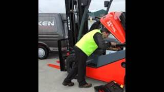 preview picture of video 'Forklift Repair Arcadia CA Service (626) 250-0402'