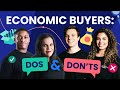 Economic Buyer Engagement Tips 5 Do S And Don Ts For Sales Success