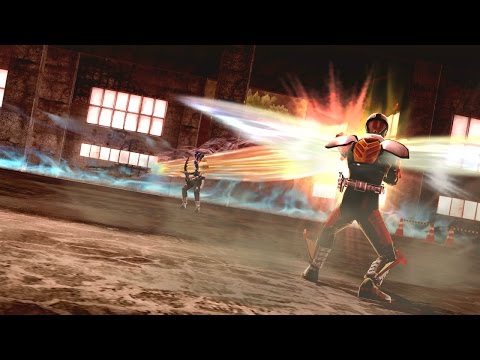 Kamen Rider Battride War Genesis - Kabuto Gameplay - HELL