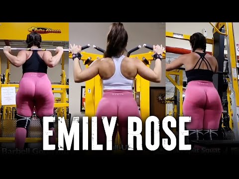Emily Rose | Reel Muscle Presents