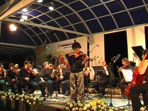 Liana Isakadze Festival Batumi 2012 Musicians are Joking 7