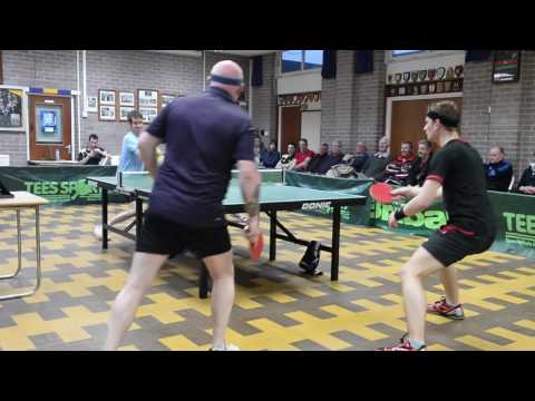 Men's Doubles Final, Basingstoke Closed, 2016