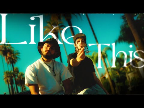 805kai x Marvo - "Like This" (shot by @archieerskine)