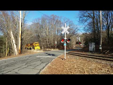 Part 1 NECR 611 3475 south at Hamilton street, Belchertown, MA