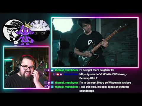 Rock Musician reacts to KILMS ft. Ahmad Abdul - Malfunction (Live Session)