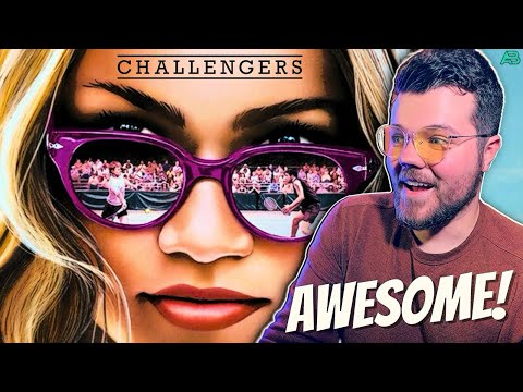 Why Challengers is AWESOME | Movie Review