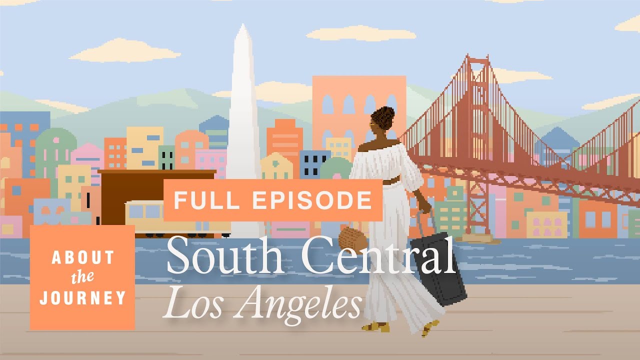 Cycle to Through South Central