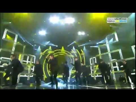 [120811] Super Junior - SPY _ Music Core