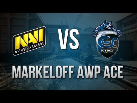 markeloff vs. ESC - Mad Catz Invitational Vienna