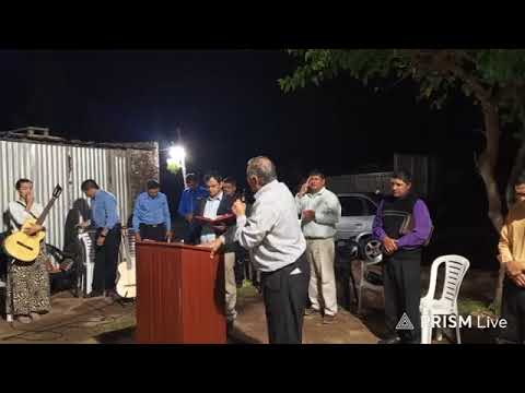 Campaña  kinta de Ruiz. Las Breñas Chaco 🙌