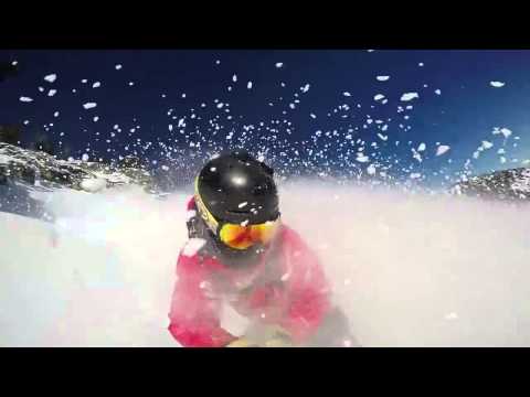 Rob Kingwill  Line of the Winter December Winner GoPro