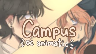 Campus | Vampire Weekend | OC Animatic
