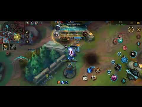 The Virtuoso Gaming: (Ranked Game) Let's Start the Show