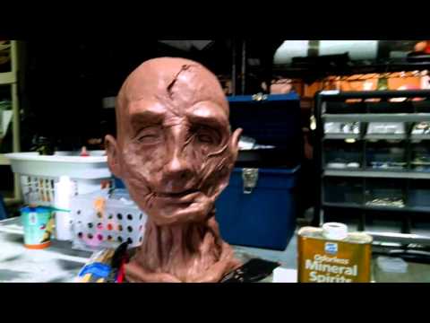 SL-13377 Supreme Leader Snoke presmoothing