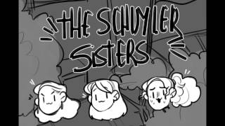 The Schuyler Sisters/ANIMATIC(WIP)