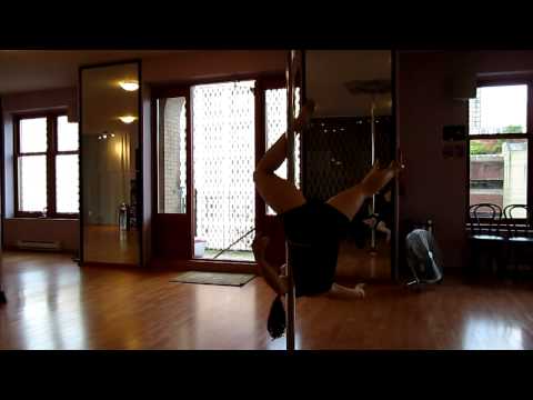 Pole Dancing Demo