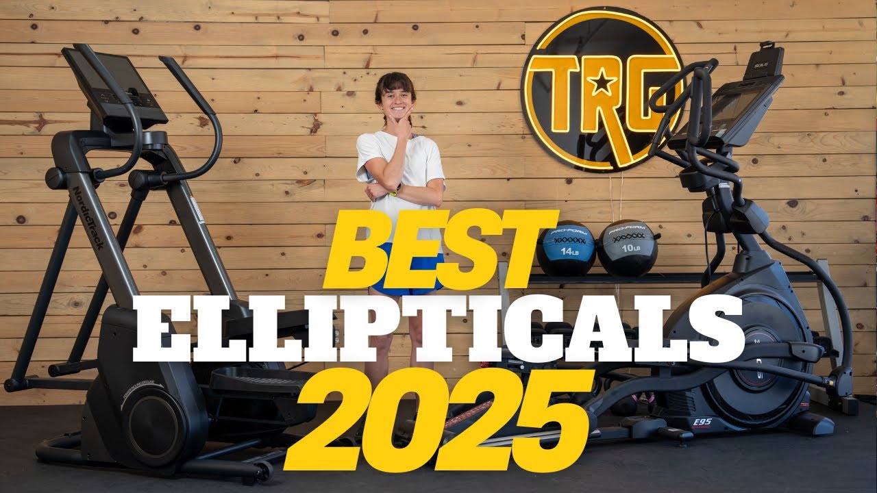 Best Elliptical Machines, 2025: Do You Need One Of These For Your Home Gym?