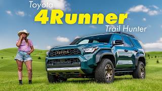 Toyota 4Runner TrailHunter: Greatness Has a Cost