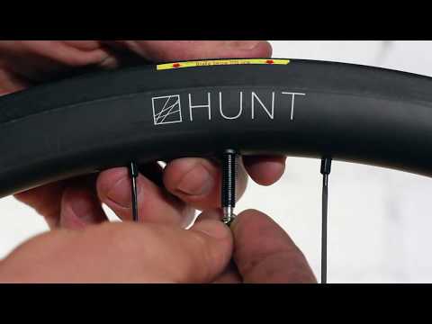 How to setup tubeless like a pro with Peaty's Products