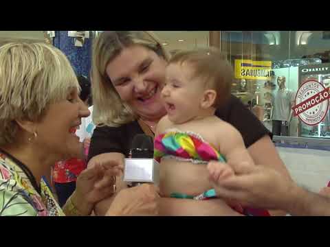 Programa Neusa Bighetti exibido no dia 18/02/2018 - CarnaShopping