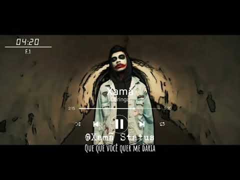 Xamã - Coringa (Status/Letra)