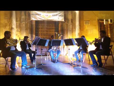 Bel Cantus Brass Quintet - Veranos en Cuenca