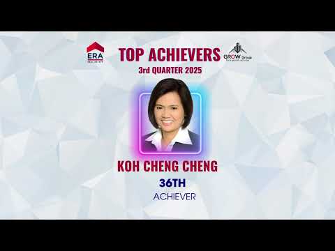 3rd Q3 2025 - EDM Award Video - Top 100 Achievers