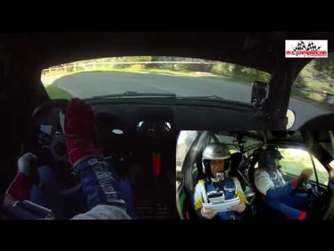 Rally città di Modena 2016  Mei - Cargnelutti  Renault Clio Super 1600