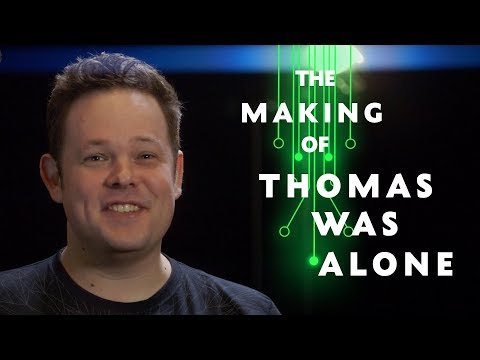 The making of BAFTA-nominated game Thomas Was Alone | The Creators
