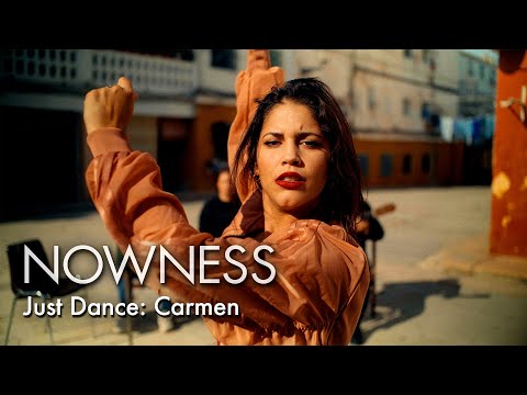 Contemporary flamenco dancer Carmen Avilés brings raw, fast-paced energy to Seville’s streets