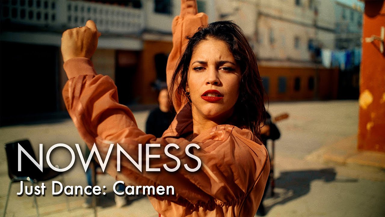 Contemporary flamenco dancer Carmen Avilés brings raw, fast-paced energy to Seville’s streets