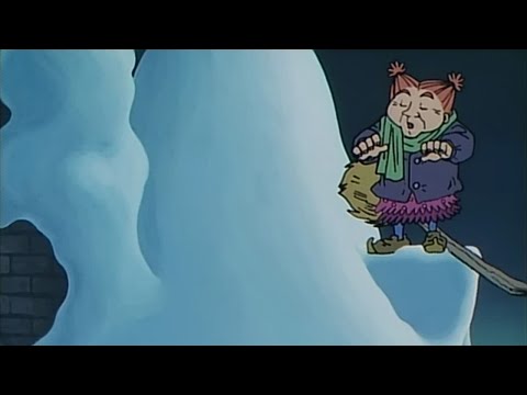 Mumitroldene - Afsnit 38 - Fortryllelsen - Dansk Tale