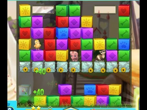 Pet Rescue Saga Level 2362