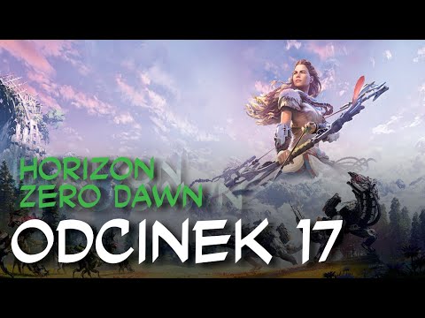 Zagrajmy w Horizon Zero Dawn odc.17 "Obozy kultystów"