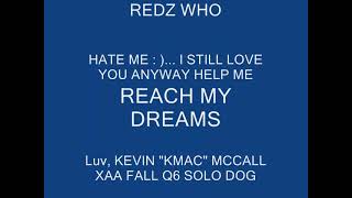 FELL IN LOVE WITH A DELTA-by Kevin McCall