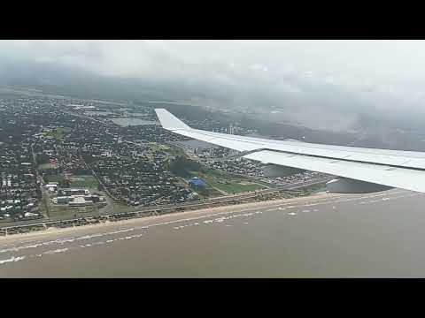DESPEGUE DEL AEROPUERTO DE CARRASCO AÑO 2025