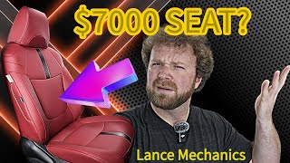 Your Car Seat Isn’t a Seat Anymore (Here’s Why It Costs $7,000)