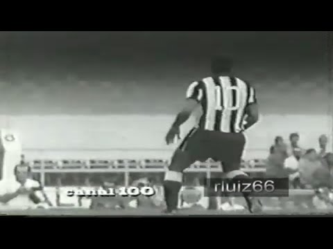 Channel 100 - Botafogo 2 x 1 Fluminense - 1970 - Rio de Janeiro Championship