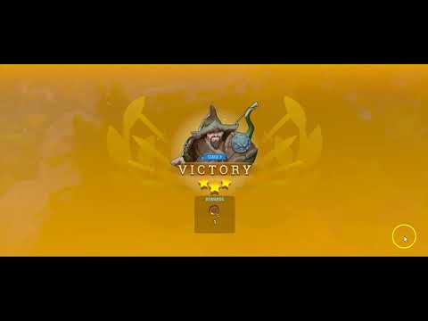 Heroes of History: Epic Empire Let's test heroes! Abraham Van Helsing