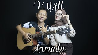 I WILL - ARMADA (LIVE COVER DILLA &amp; ARIO)