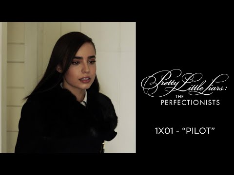 Pretty Little Liars: The Perfectionists - Nolan Cheats On Ava - "Pilot" (1x01)