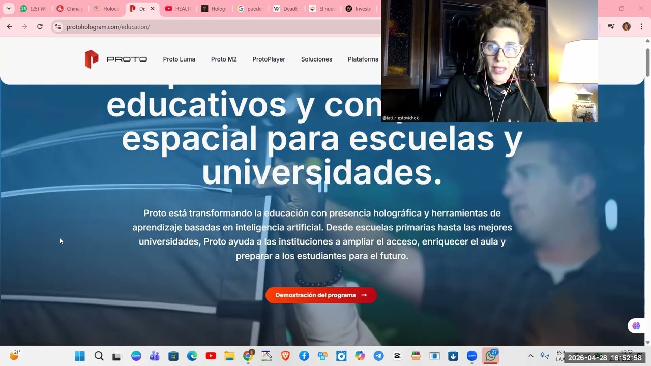 LA IA QUE RESUCITA A LOS MUERTOS.