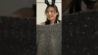 ときちゃん✨バニーコス✨照れまくりダンス2