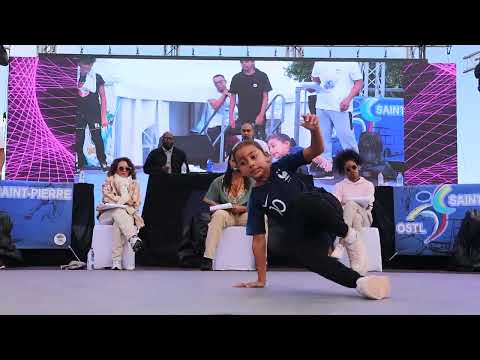 ESPRIT LIBRE - Battle Terre2Jeux 2023